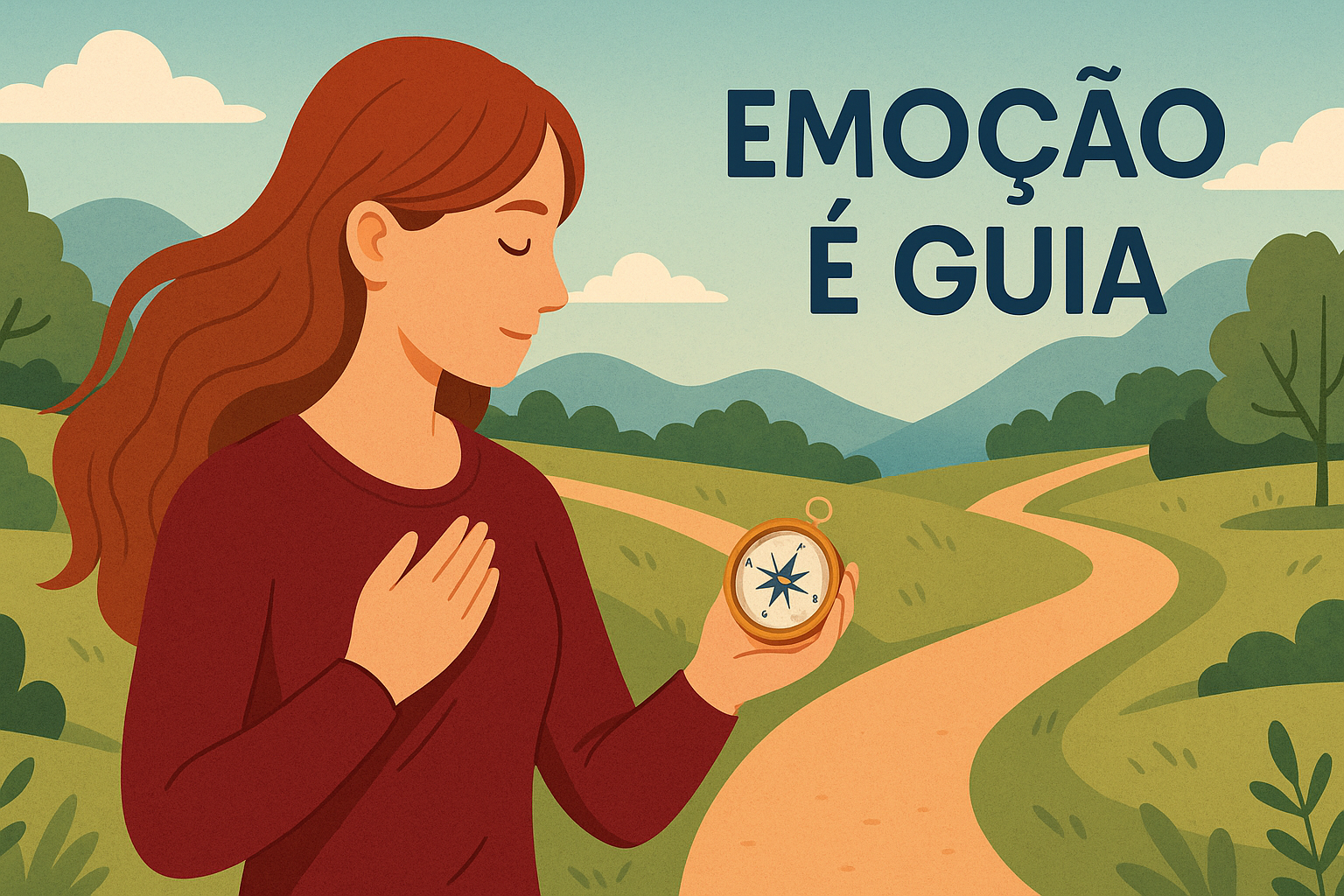 Um vocabulário para o que vive em você